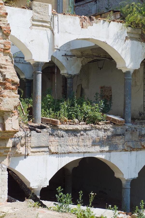 Schody do nebe - FOTOGRAFIE